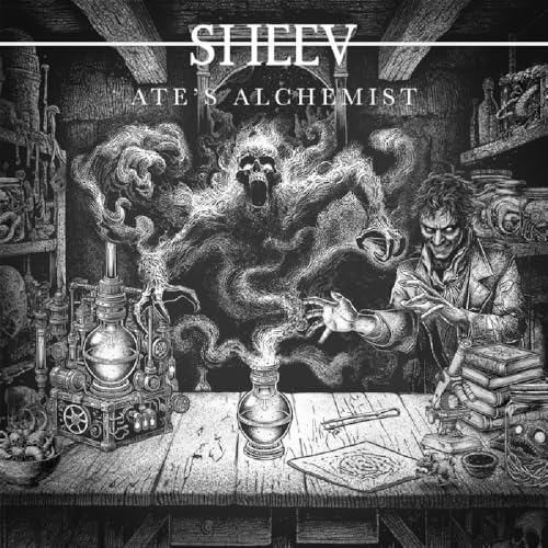 Sheev - Ate's Alchemist [CD]