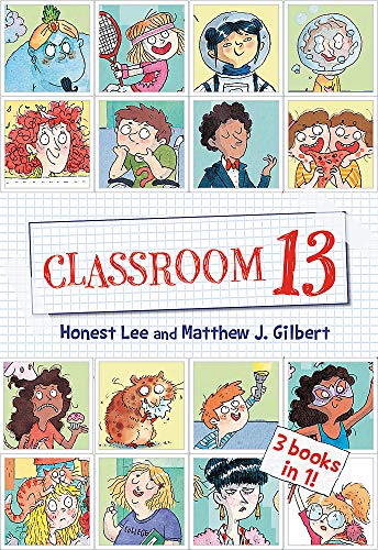 Classroom 13: 3 Books in 1!