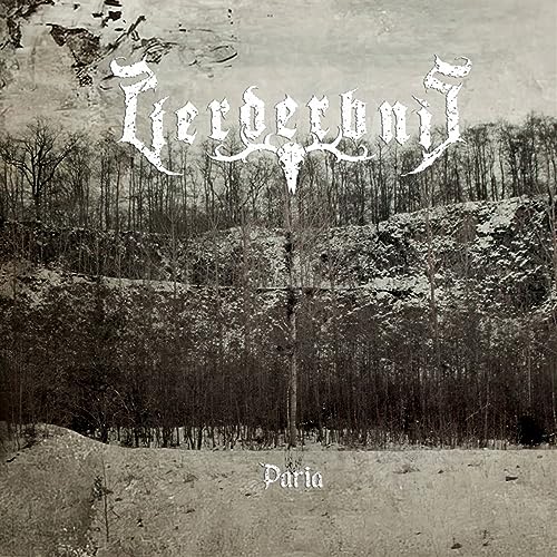 Verderbnis - Paria [CD]