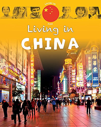 Living in Asia: China