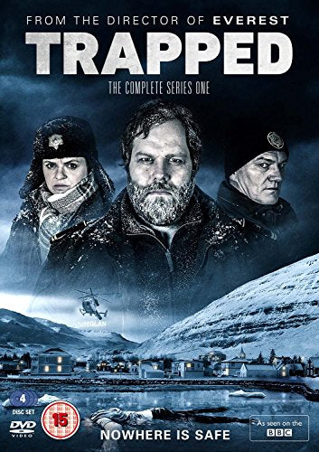 Trapped [DVD]