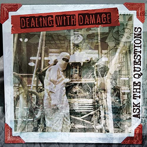 Dealing With Damage - Ask More Questions  [VINYL]