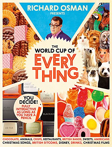 The World Cup Of Everything