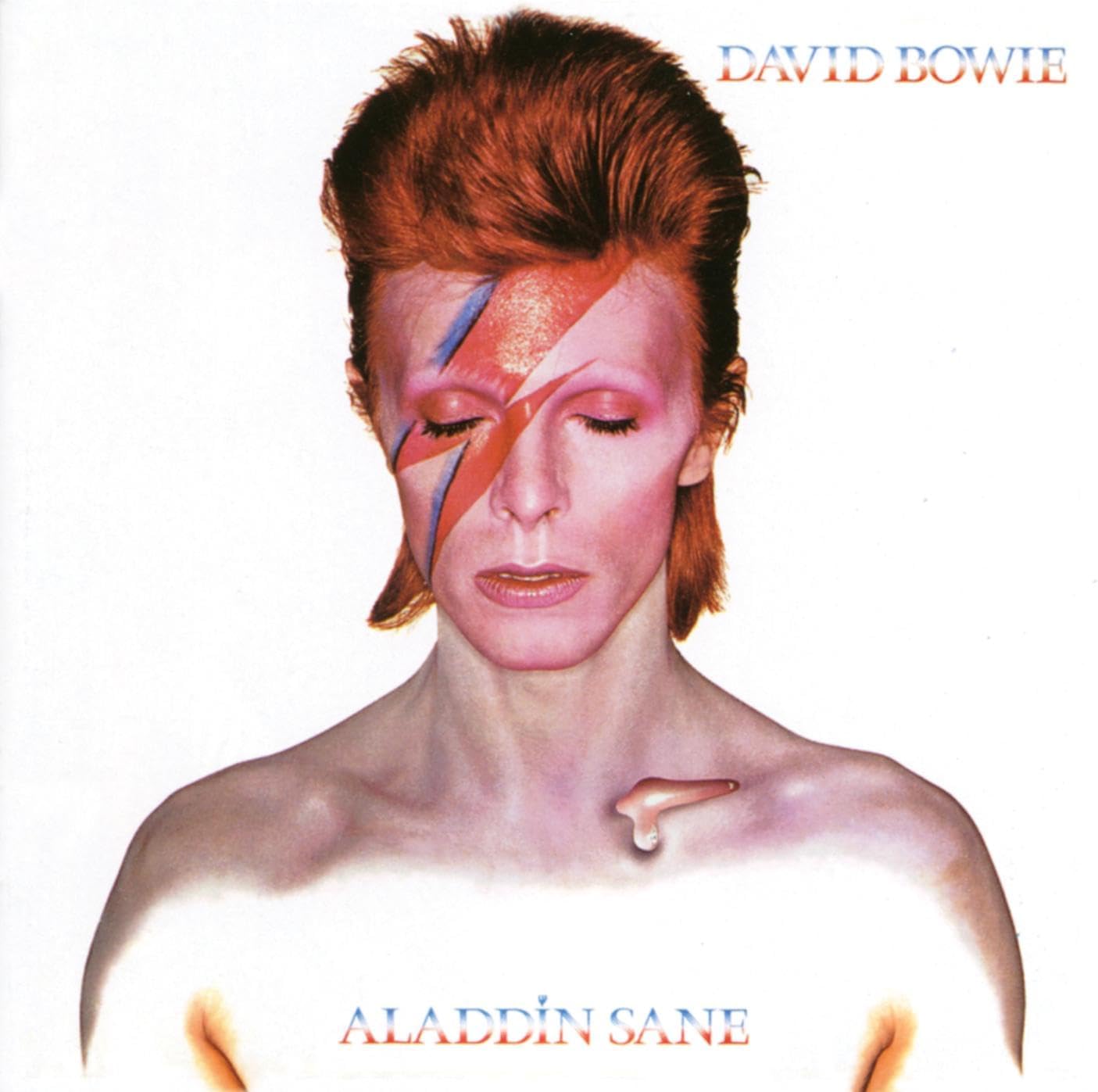 David Bowie - Aladdin Sane [CD]