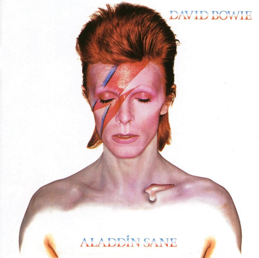 David Bowie - Aladdin Sane [CD]