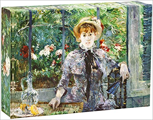 Notecards - Berthe Morisot Fliptop Notecard Box