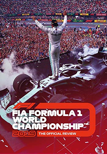 Formula One Review 2019 [DVD]