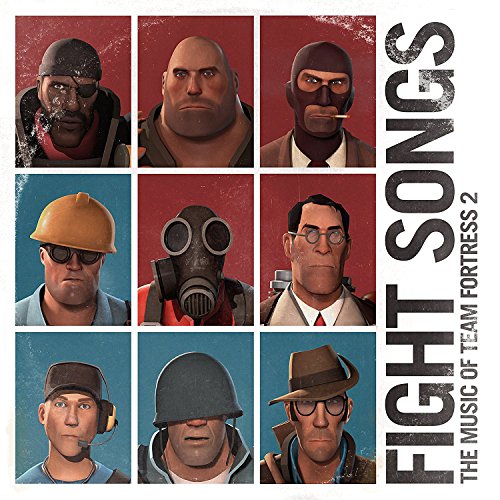 Valve Studio Orchestra - Fight Songs: The Music of Team Fortress 2  [VINYL]