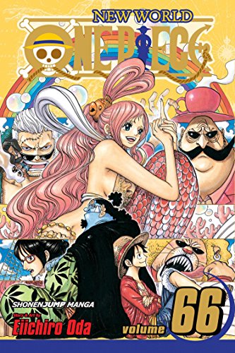 One Piece, Vol. 66 : Volume 66