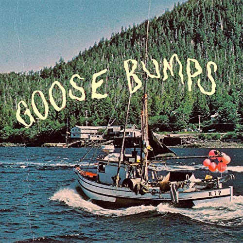 Boyscott - Goose Bumps (Green & Blonde Swirl Vinyl) [VINYL]