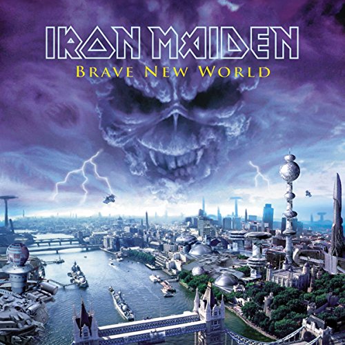 Iron Maiden - Brave New World [VINYL]
