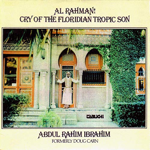 Doug Carn - Al Rahman! [CD]