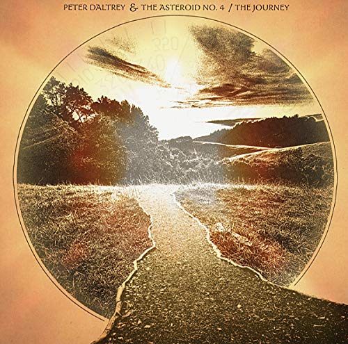 Daltrey Peter & The Asteroid N - Daltrey Peter & The Asteroid N - Journey The [vinyl] [VINYL]