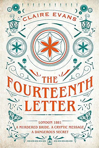 The Fourteenth Letter: The page-turning new thriller filled with a labyrinth of secrets