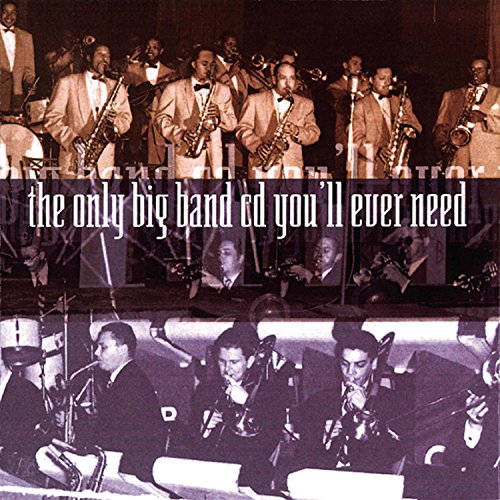 Only Big Band Cd Youll Ever N - Only Big Band CD You'll Ever N [CD]
