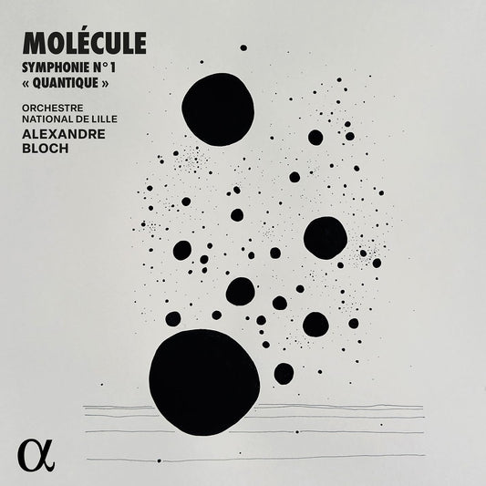 Molecule; Orchestre National D - Molecule Symphonie N* 1 Quan [VINYL]