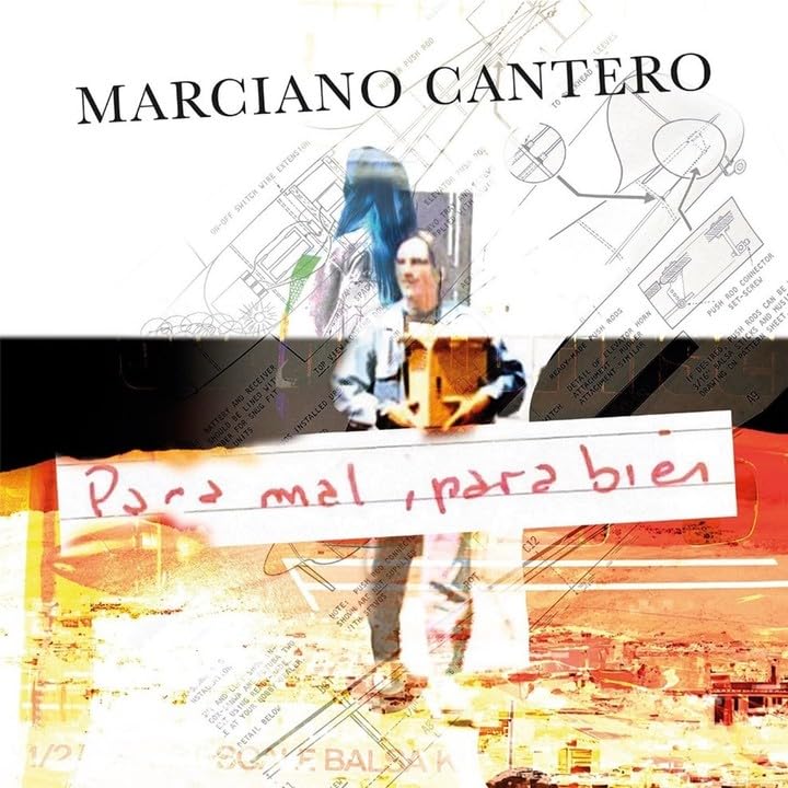 Cantero Marciano - Marciano 2001 [CD]