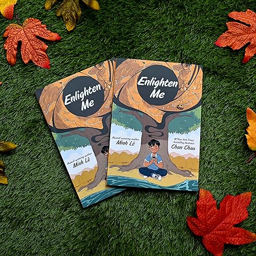 Enlighten Me (A Graphic Novel)