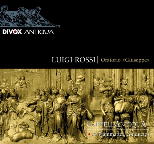 Various - Oratorio Giuseppe [CD]