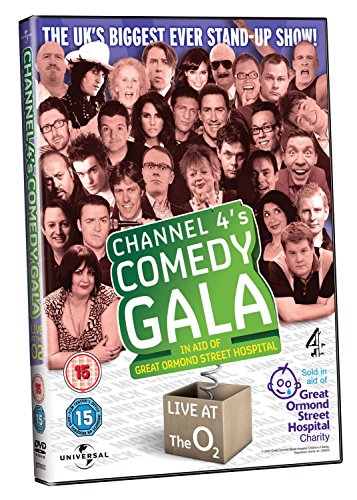 Channel 4's Comedy Gala - In Aid Of Great Ormond Street Hospital [DVD]