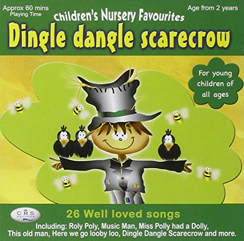 Dingle Dangle Scarecrow - kids sing a long songs