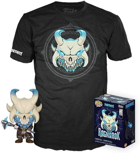Funko POP! T-Shirt & Vinyl - Fortnite Ragnarok (GW) L
