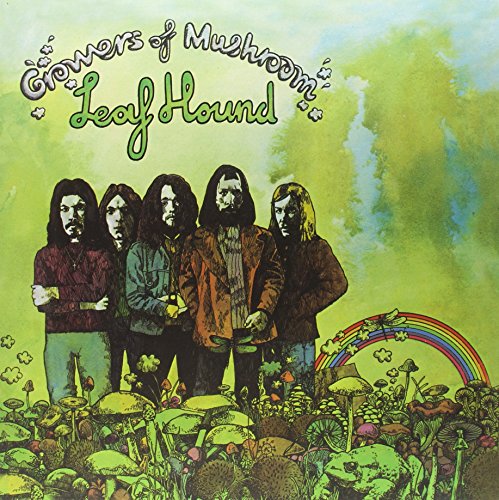 Leaf Hound - Growers of Mushroom  [VINYL]