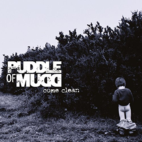 Puddle Of Mudd - Come Clean [180 gm black vinyl] [VINYL]