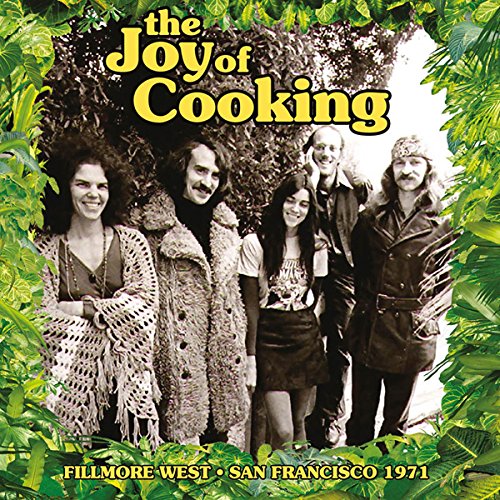 Joy Of Cooking (the) - Fillmor - Joy Of Cooking (the) - Fillmor [CD]