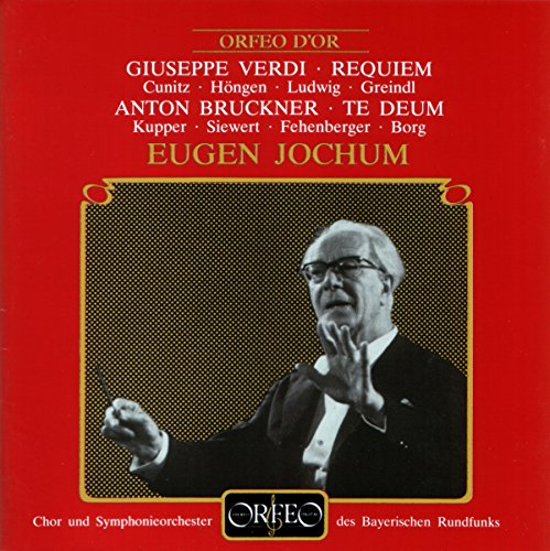 Various - VERDI:REQUIEM [CD]