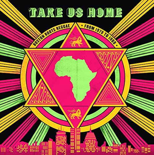 Various Artists - Take Us Home: Boston Roots Reggae From 1979-1988  [VINYL]
