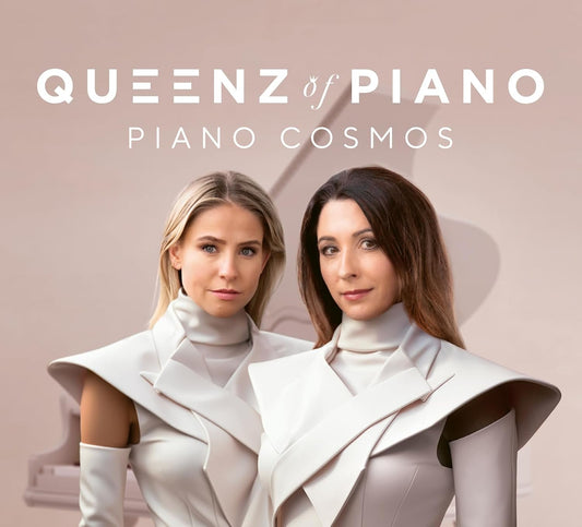 Various Artists - Piano Cosmos [CD]