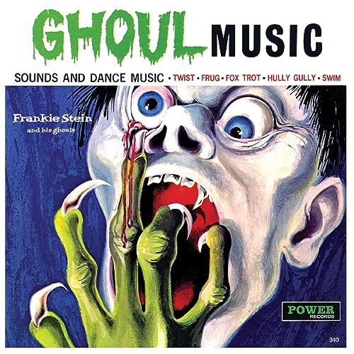 Frankie Stein & His Ghouls - Deleted - Ghoul Music [VINYL]