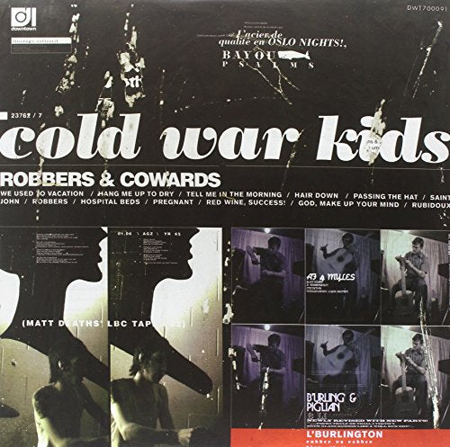 Various - Robbers and Cowards [VINYL]