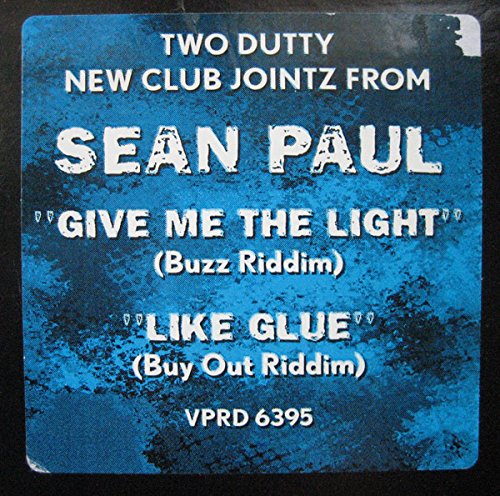 Sean Paul - Give Me The Light [VINYL]