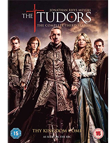 Tudors The - Season 3 [DVD]