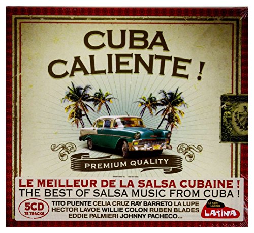 Various - Cuba Caliente / Various [CD]