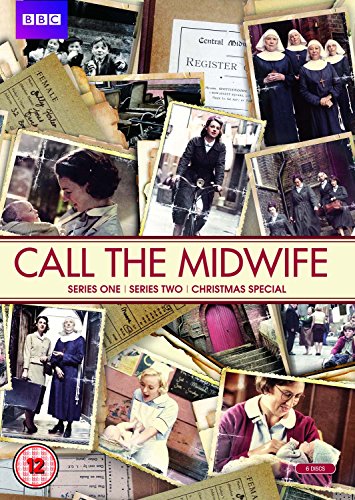 Call The Midwife Collection - Series 1-2 + Christmas Special [DVD]