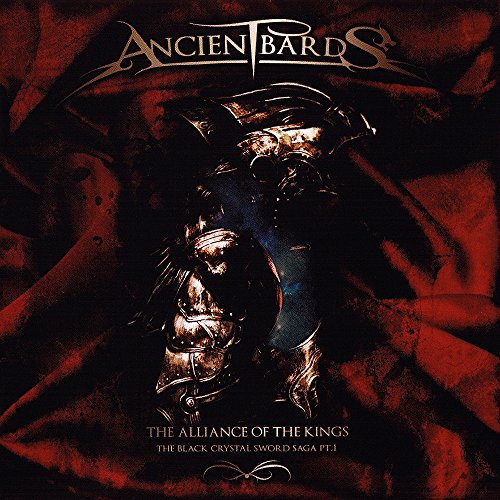 Ancient Bards - The Alliance Of The Kings [CD]