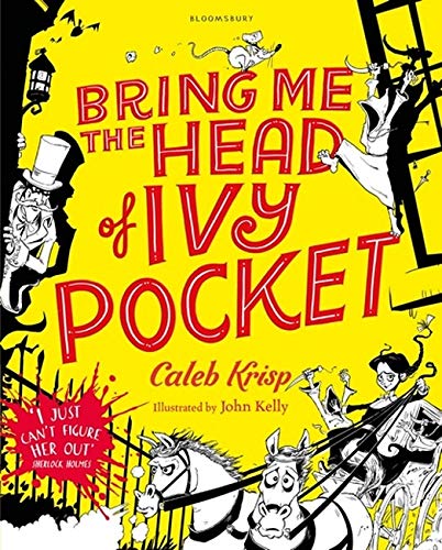 Bring Me the Head of Ivy Pocket (Ivy Pocket 3)