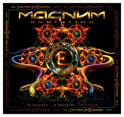 Magnum - Evolution [CD]
