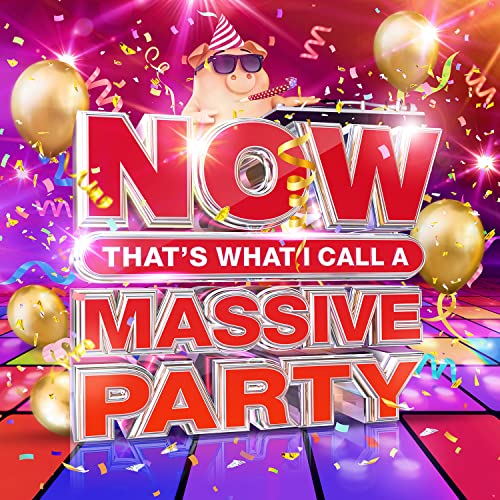 Various Artists - NOW Thats What I Call A Massive Party [CD]