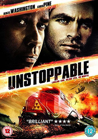 Unstoppable [DVD]