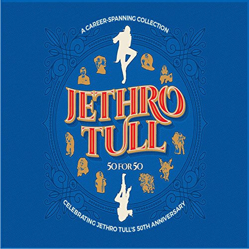 Jethro Tull - 50 for 50 [CD]
