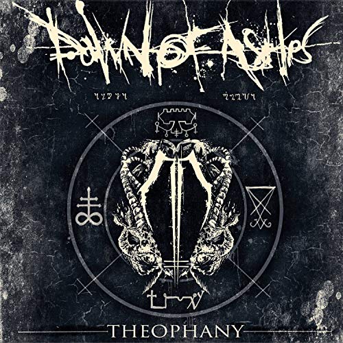 Dawn Of Ashes - Theophany [CD]