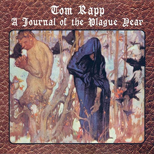 Tom Rapp - A Journal Of The Plague Year [VINYL]