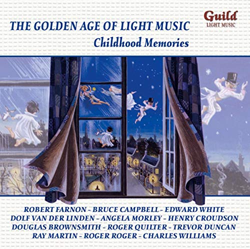Various - Robert Farnon, Bruce Campbell: Childhood Memories [CD]