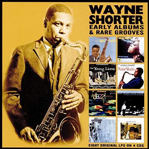 Various - Early Albums & Rare Grooves [CD]