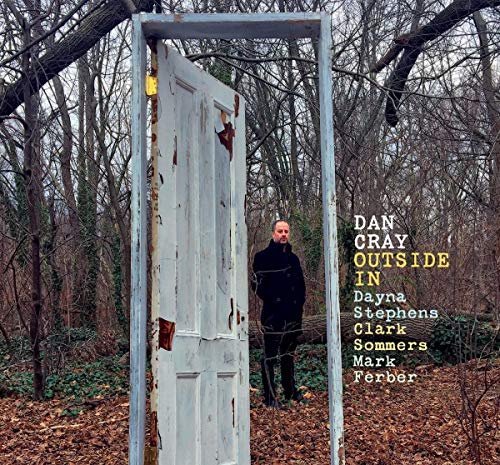 Dan Cray - Outside In [CD]