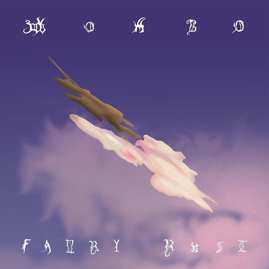 Various - Fairy Rust (Bright Blue Vinyl) [VINYL]